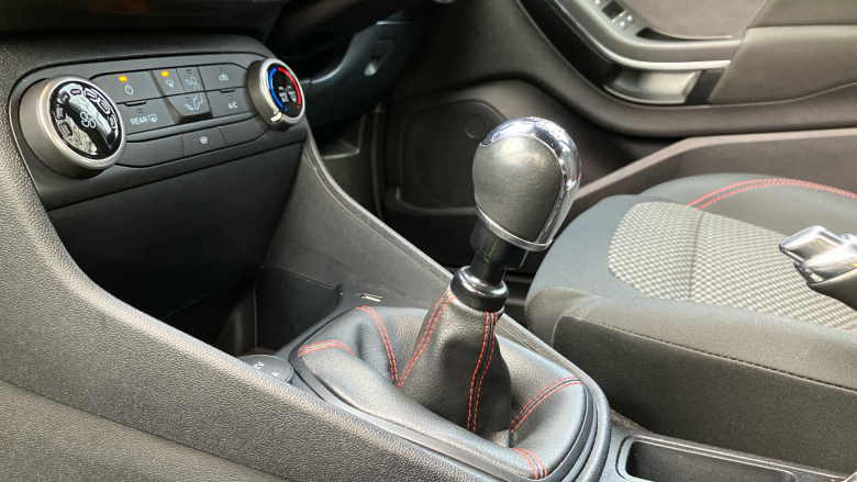 Ford Fiesta 1.0 EcoBoost Hybrid mHEV 155 ST-Line Edition 5dr Petrol Hatchback